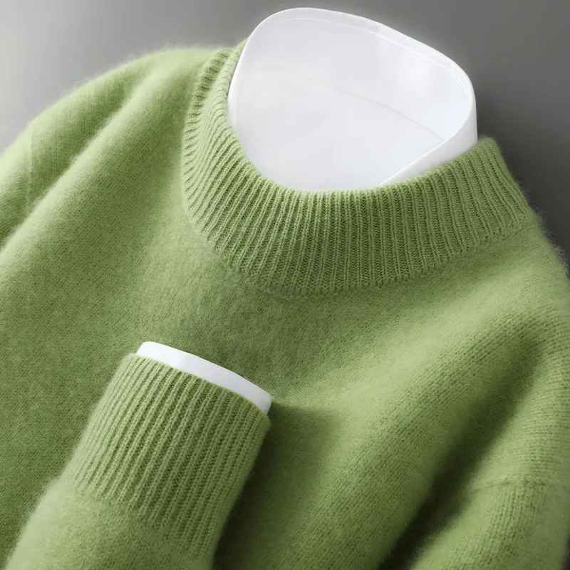 VITTORIO - Maglione in lana cashmere